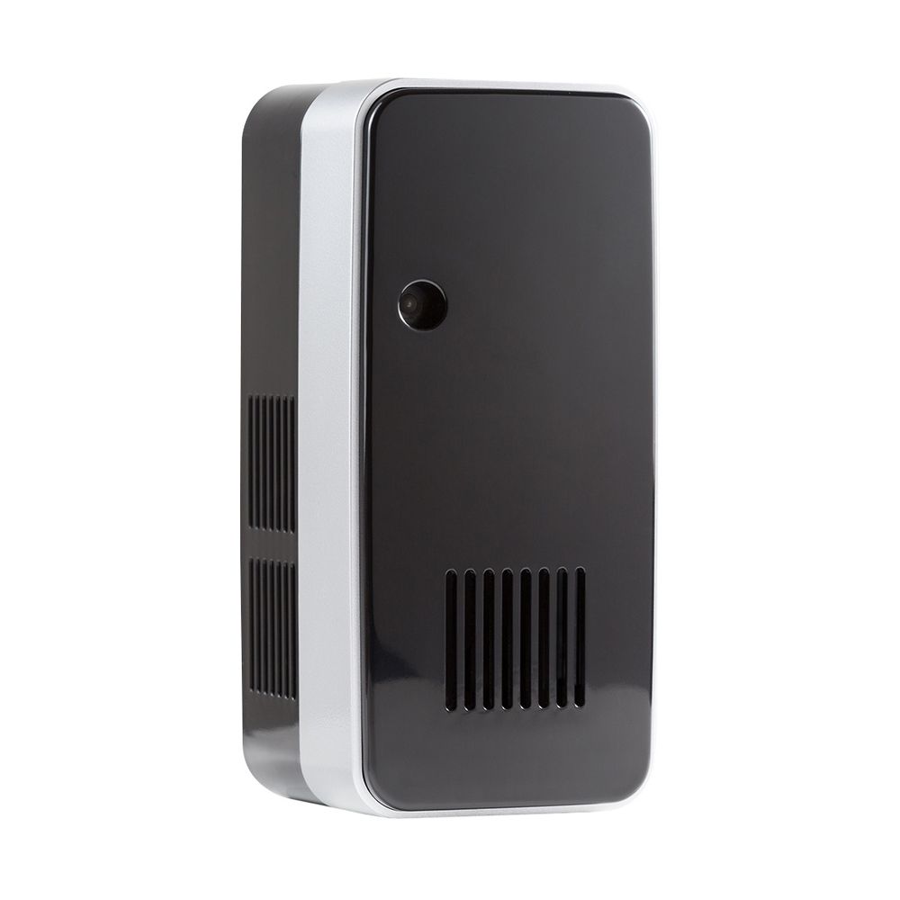 MediQo-line luchtverfrisser zwart PQSmart3B