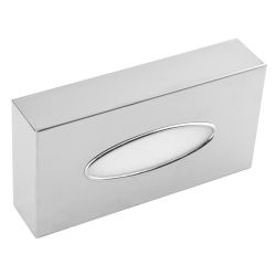 Mediclinics facial tissuedispener RVS hoogglans AIO985C