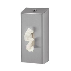 MediQo-line tissuedispenser RVS MQTDE