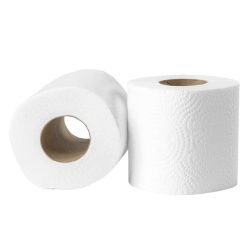 Toiletpapier cellulose 2 laags 200 vel