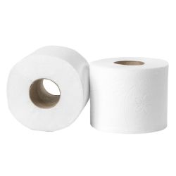 Toiletpapier cellulose 2 laags 400 vel