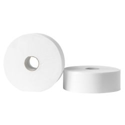 Toiletpapier Maxi Jumbo cellulose 2 laags