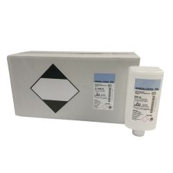 Navul handalcohol 70% 500ml eurofles (doos 12 flessen)