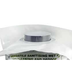 PlastiQline wet-wipe surface (gezicht) cleaning