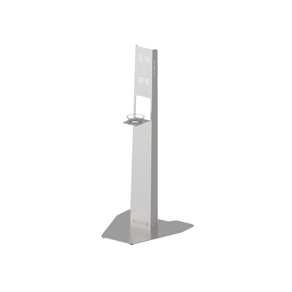 MediQo-Line Desinfectiezuil RVS MQUnit