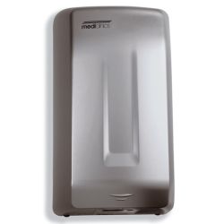 Mediclinics handendroger Smart Flow automatisch  RVS M04ACS