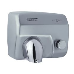Mediclinics handendroger Saniflow drukknop E88CS