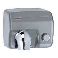 Mediclinics handendroger drukknop Saniflow E05CS