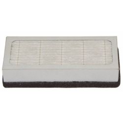 HEPA filter t.b.v. Handendroger Machflow