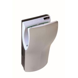 Handendroger Twinflow hands-in RVS-look PQ14ACS