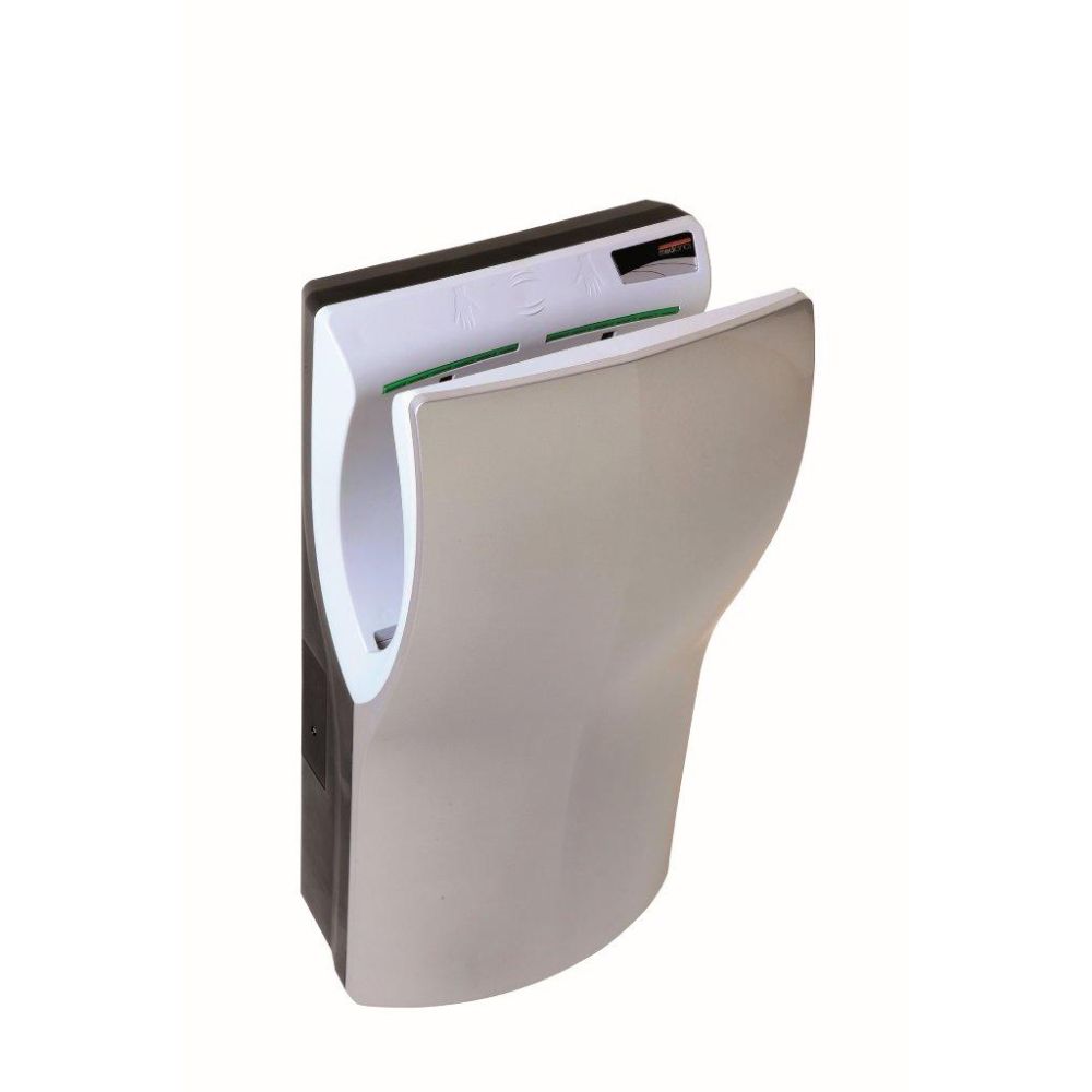 Handendroger Twinflow hands-in RVS-look PQ14ACS