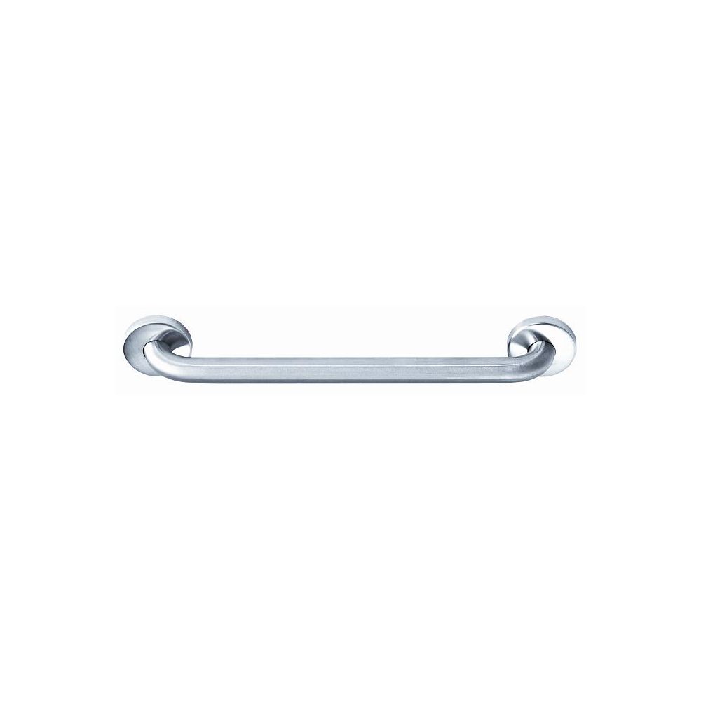 MediQo-line straight bar RVS 350mm BR0300CS