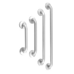 MediQo-line straight bar RVS 800mm BR0750CS