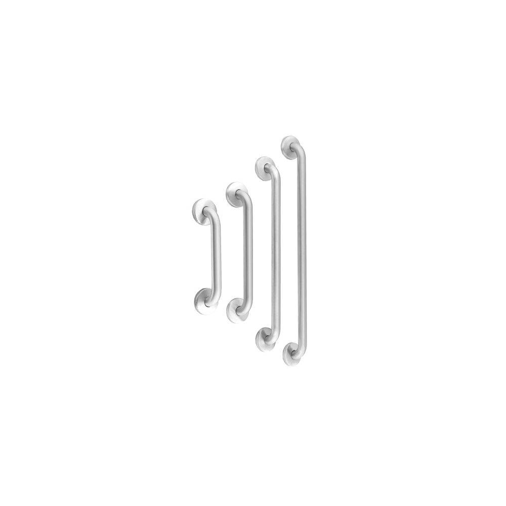 MediQo-line straight bar RVS 800mm BR0750CS