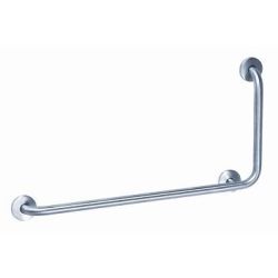 MediQo-line right angled bar RVS BAD090CS