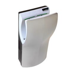 Handendroger Twinflow hands-in RVS-look PQ14ACS