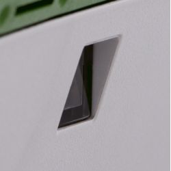 Handendroger Twinflow hands-in RVS-look PQ14ACS