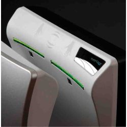 Handendroger Twinflow hands-in RVS-look PQ14ACS