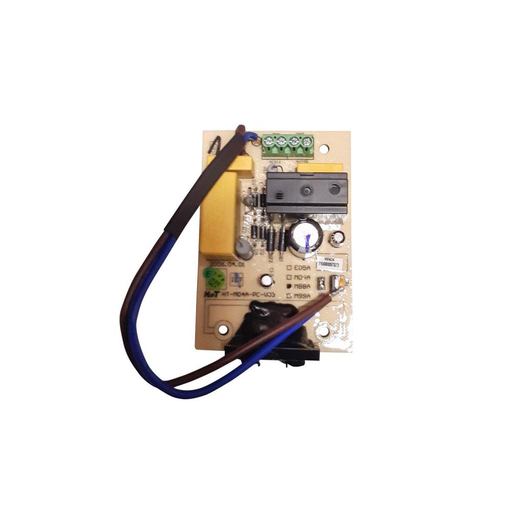 Printplaat+sensor tbv handendroger M88A - J/S/P RC92710