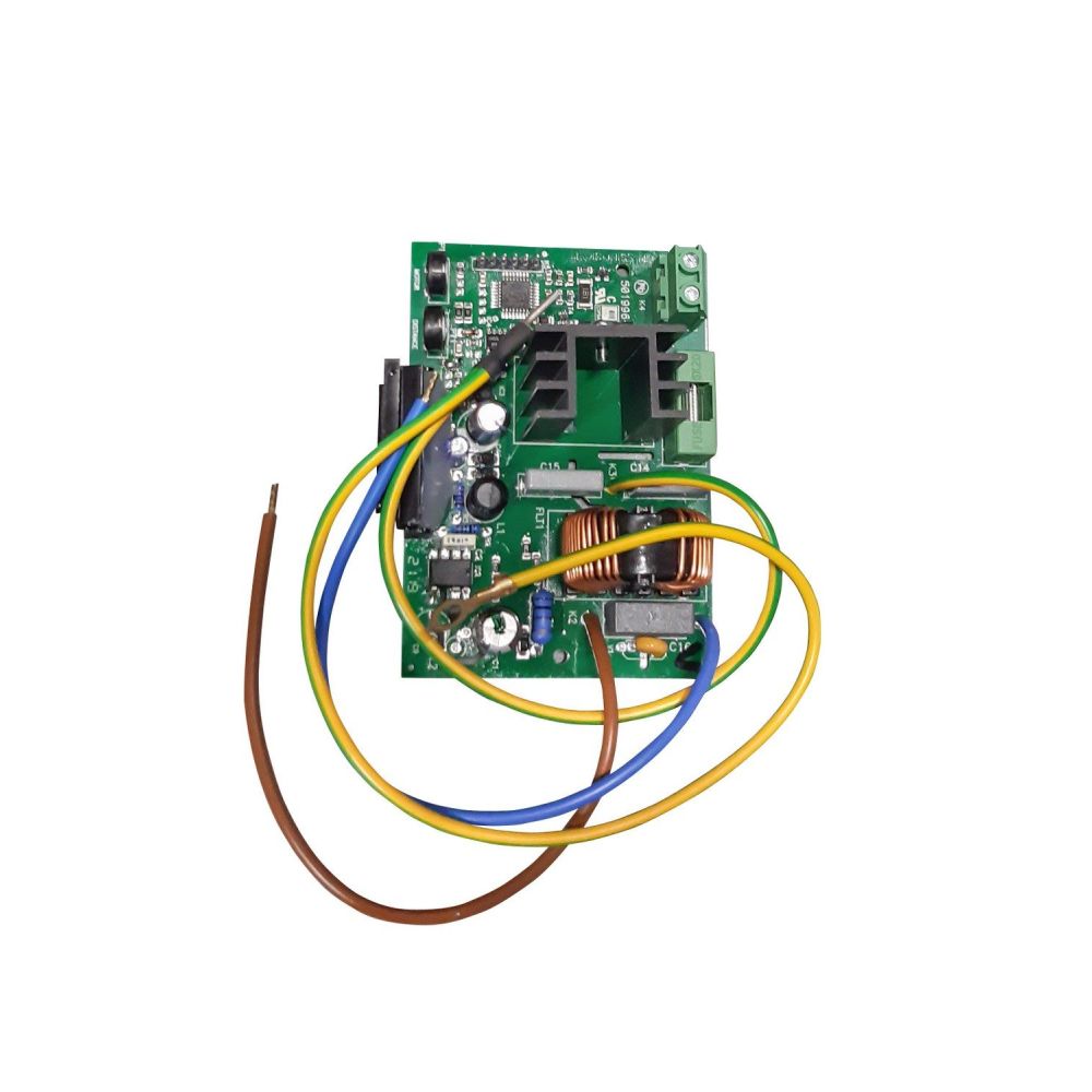 Printplaat+sensor tbv handendroger M09A