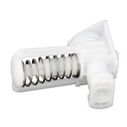 Pompje tbv Qbic-line toiletseat cleaner