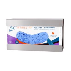 MediQo-line handschoendispenser aluminium MQGDA