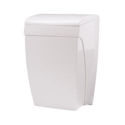 PlastiQline afvalbak met kniebediening 8 liter PQKBS