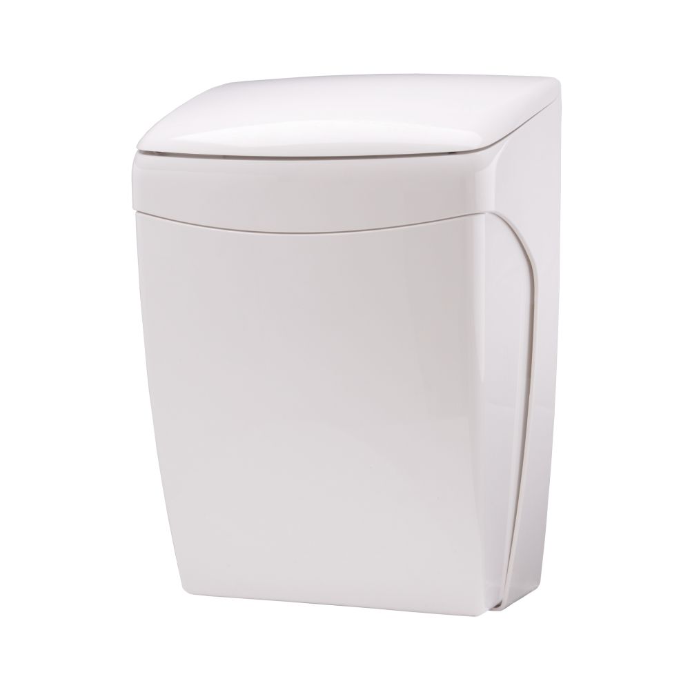 PlastiQline afvalbak met kniebediening 20 liter PQKBL