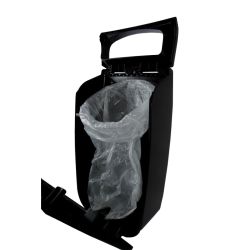 PlastiQline Exclusive afvalbak open 25l PQXA25