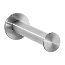 Kursaal reserve toiletrolhouder RVS