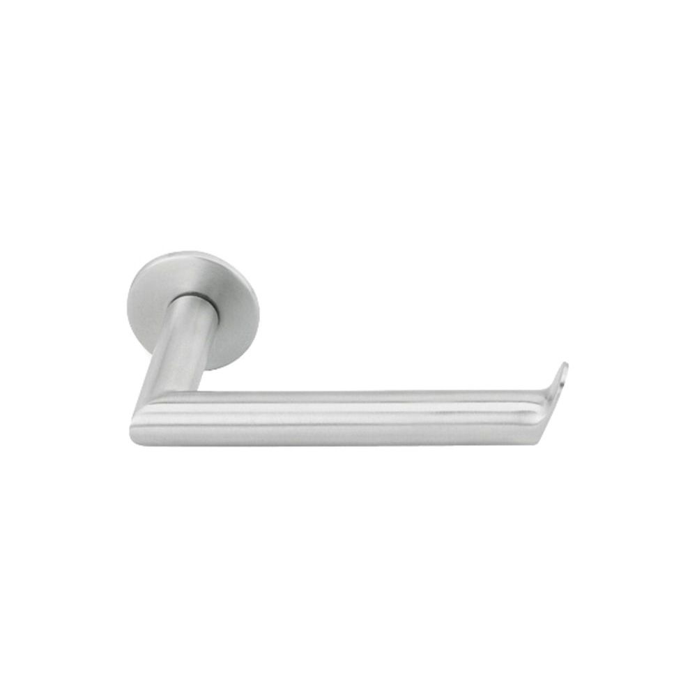 Tupai toiletrolhouder Round - RVS