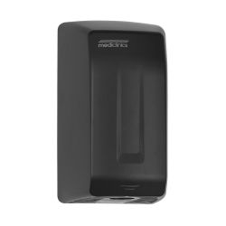 Mediclinics handendroger Smart Flow automatisch zwart M04B