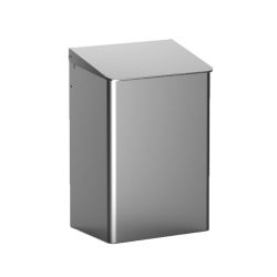 MediQo-line afvalbak RVS 15 liter MQWB15E