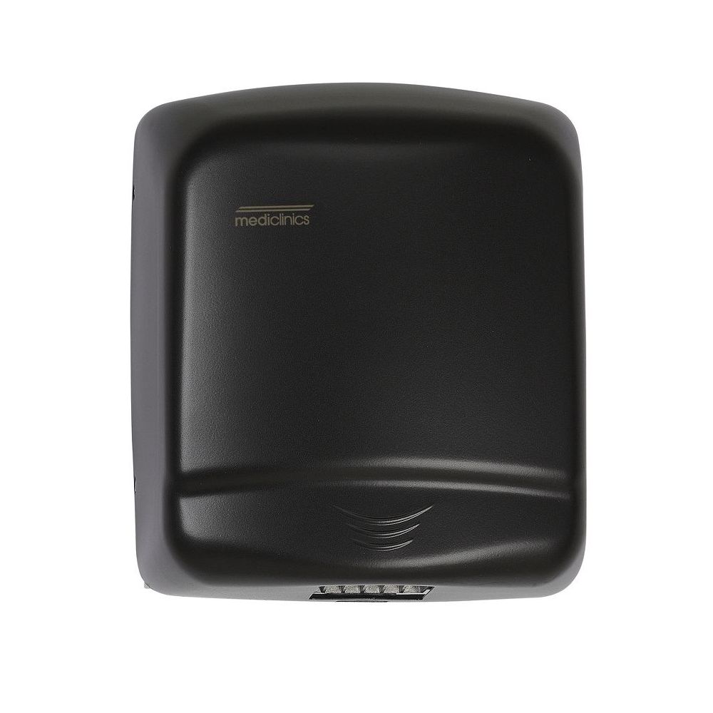 Mediclinics handendroger Optima automatisch zwart M99AB