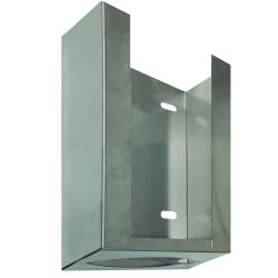 Mediclinics inbouw handdoekdispenser RVS DTM2106