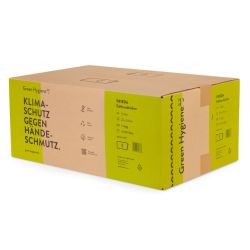 FRIEDA - Handdoekjes Z-gevouwen 100% gerecycled 2laags