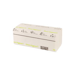 FRIEDA - Handdoekjes Z-gevouwen 100% gerecycled 2laags