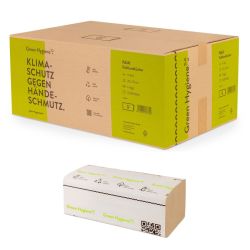 FALK - Handdoekjes Z-gevouwen 100% gerecycled 1laags