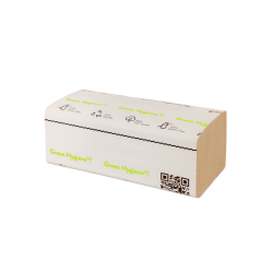 FALK - Handdoekjes Z-gevouwen 100% gerecycled 1laags