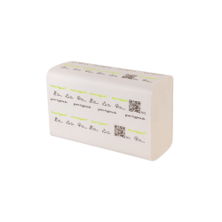 INGEBORG - Handdoekjes multifold 100% gerecycled 2laags