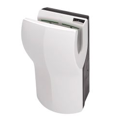 Handendroger Twinflow hands-in wit PQ14A