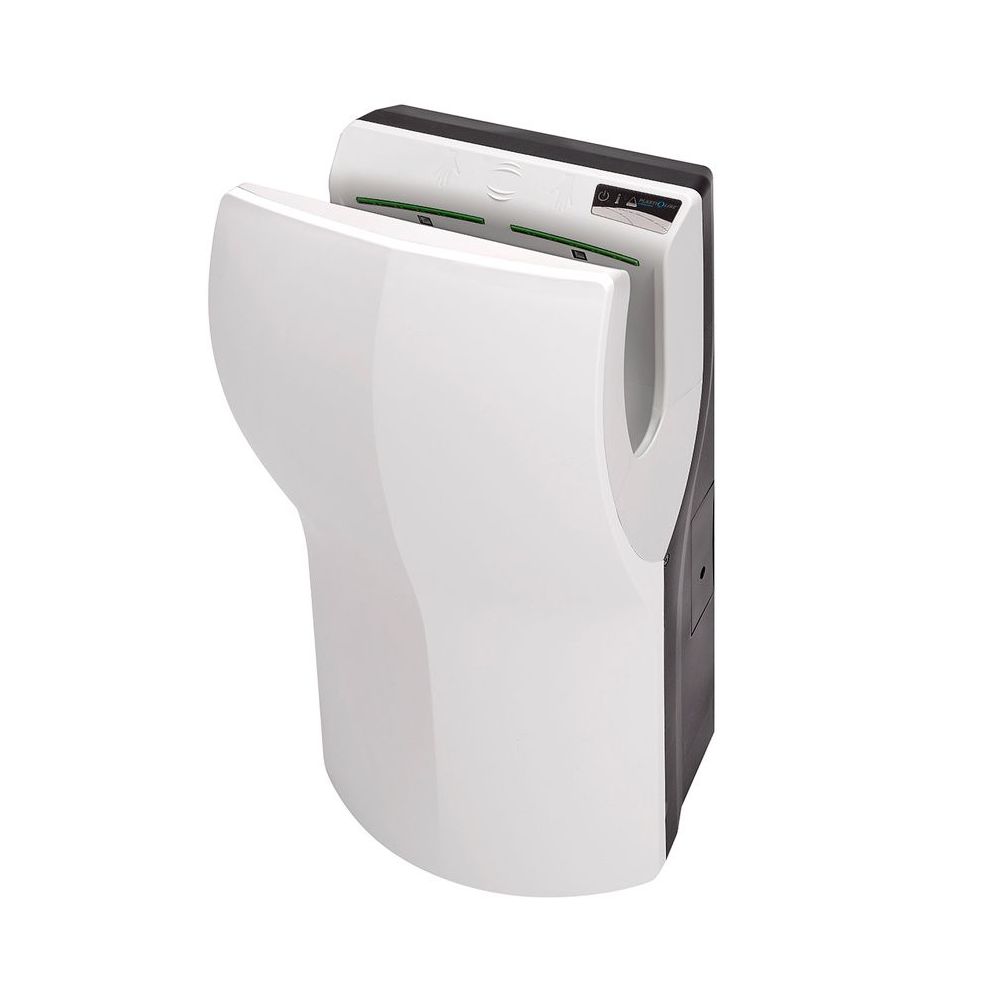 Handendroger Twinflow hands-in wit PQ14A