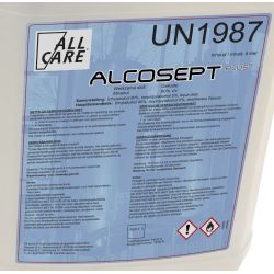 Oppervlakte desinfectie alcohol 5 liter can