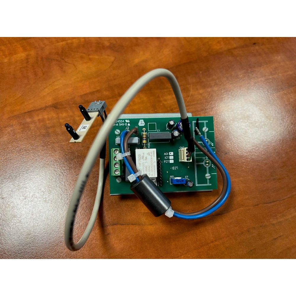 Printplaat+sensor tbv handendroger E88A