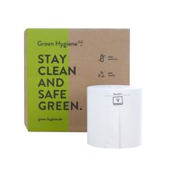 HANNELORE - Handdoekrol 100% gerecycled 2laags