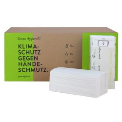 FRIEDA - Handdoekjes Z-gevouwen 100% gerecycled 2laags