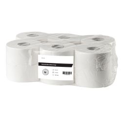 Toiletpapier Mini Jumbo cellulose 2 laags