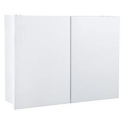 Differnz Spiegelkast Brida 50x67,5x15 cm - wit
