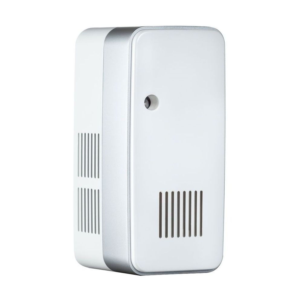 MediQo-line luchtverfrisser PQSmart3B - wit/zilver