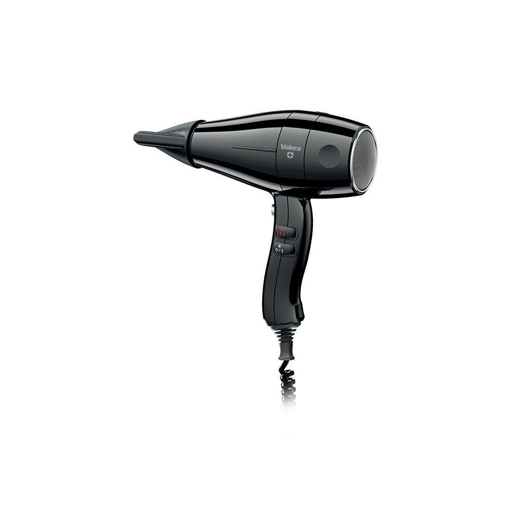 Valera haardroger Swiss Silent Jet 7500 Ionic TF - zwart